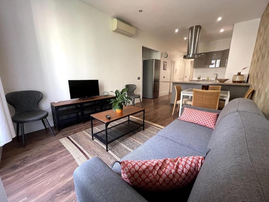 T3 Clim Hypercentre Appartement Nice