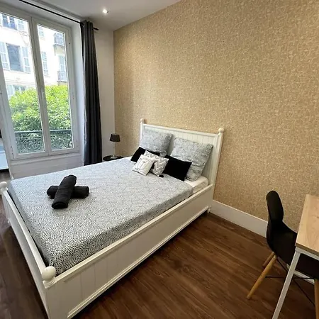 Appart T3 Clim Hypercentre Nice Extérieur photo